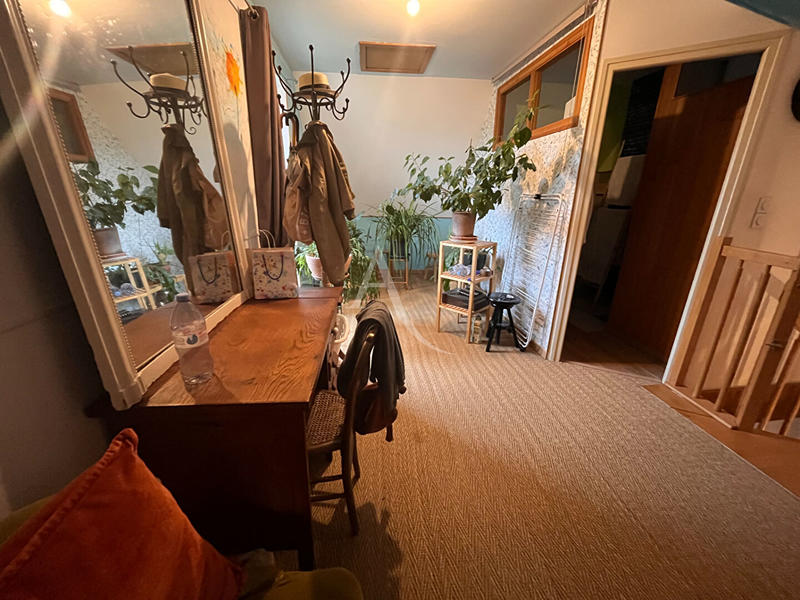 Maison - 79 m² - 3 pièces