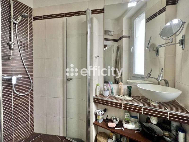 Appartement - 48 m² - 3 pièces