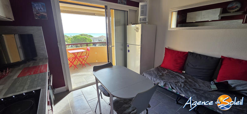 Appartement - 24 m² - 2 pièces