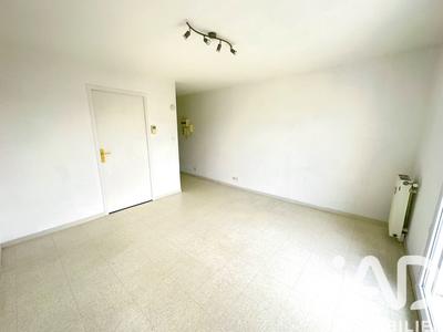 Appartement - 22 m² - 2 pièces