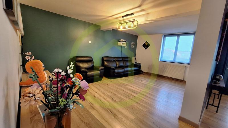 Maison de ville - 166 m² - 8 pièces