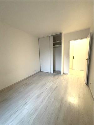 Appartement - 49 m² - 2 pièces