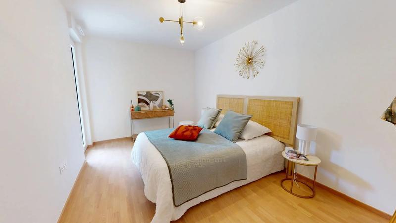 Appartement - 84 m² - 4 pièces