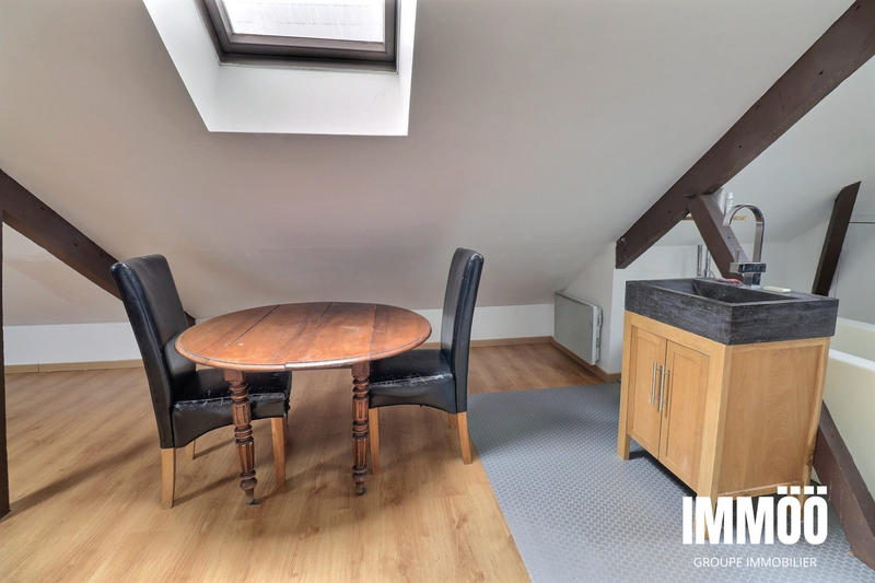 Maison - 95 m² - 5 pièces