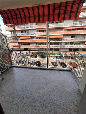 Appartement - 48 m² - 2 pièces