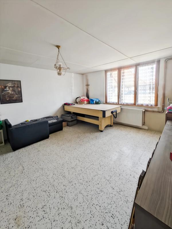 Maison - 110 m² - 4 pièces