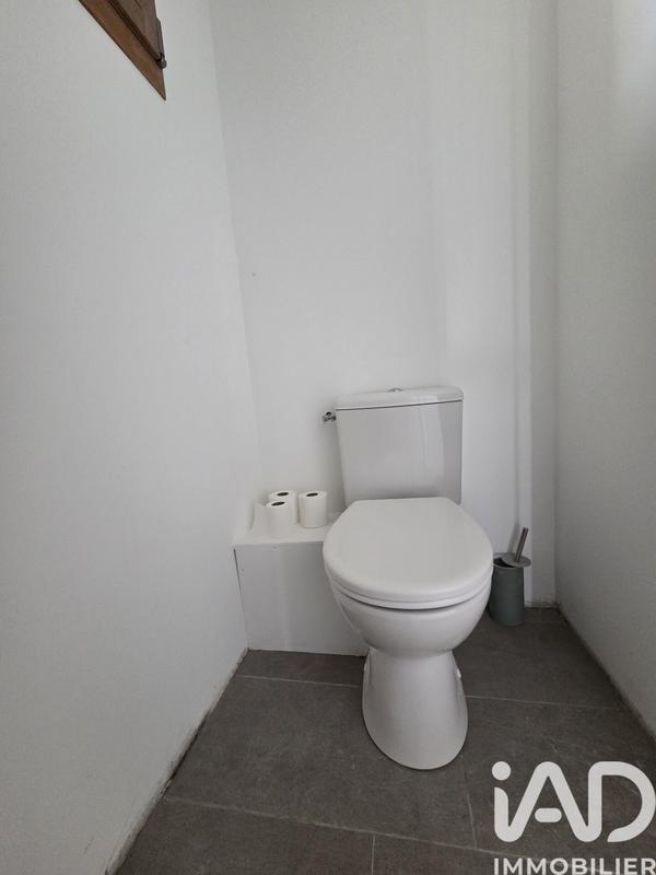 Maison de campagne - 204 m² - 7 pièces