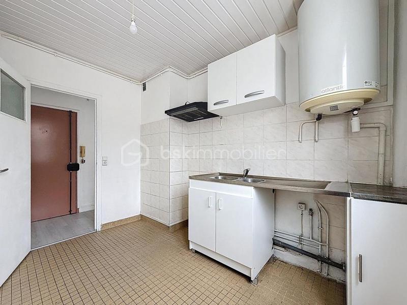 Appartement - 49 m² - 3 pièces