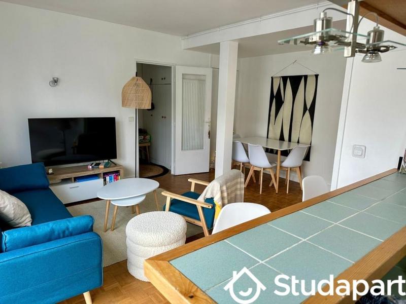 Appartement - 54 m² - 3 pièces