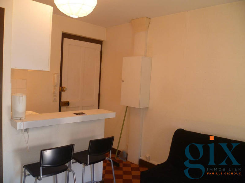 Appartement - 13 m² - 1 pièce