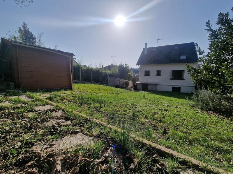 Maison traditionnelle - 106 m² - 4 pièces