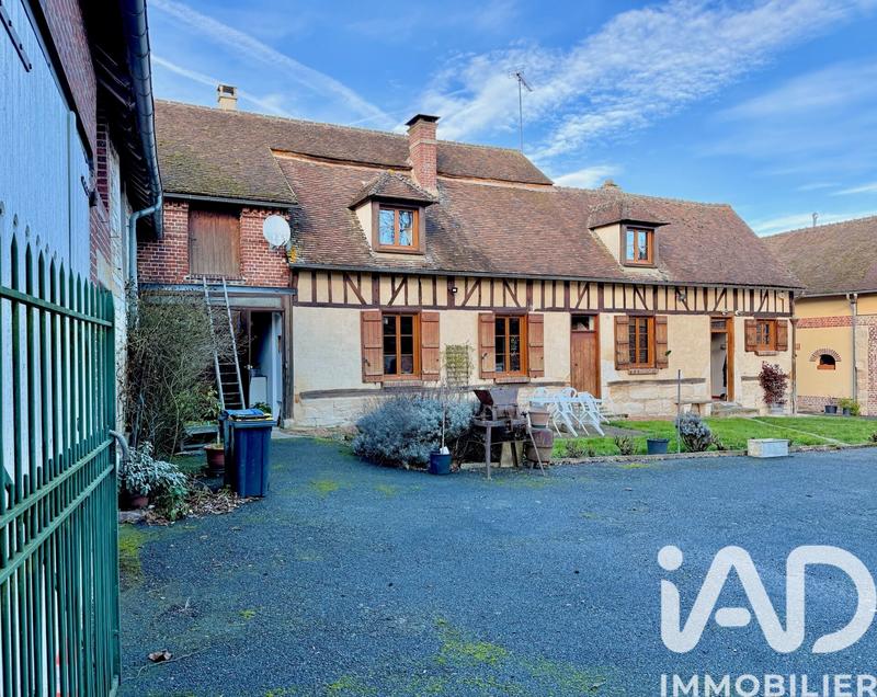 Maison de village - 171 m² - 7 pièces