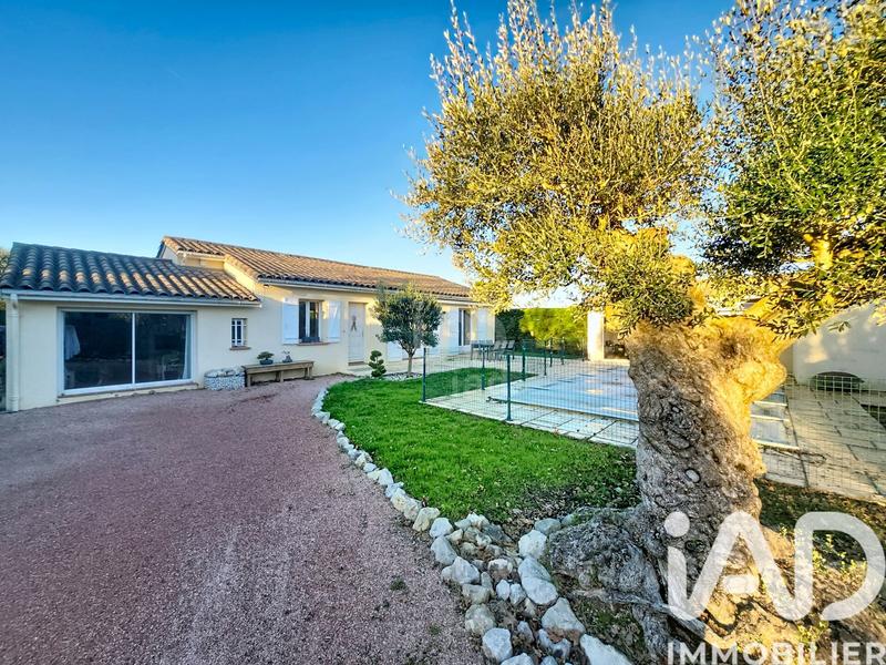 Maison - 100 m² - 4 pièces