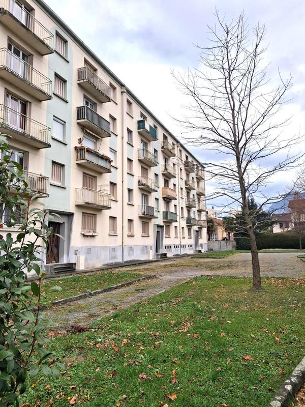 Appartement - 63 m² - 3 pièces