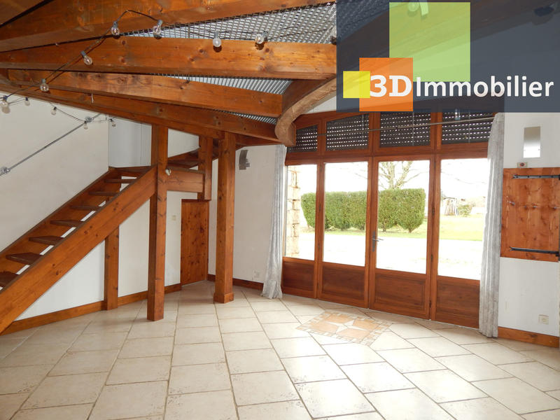 Maison - 225 m² - 9 pièces