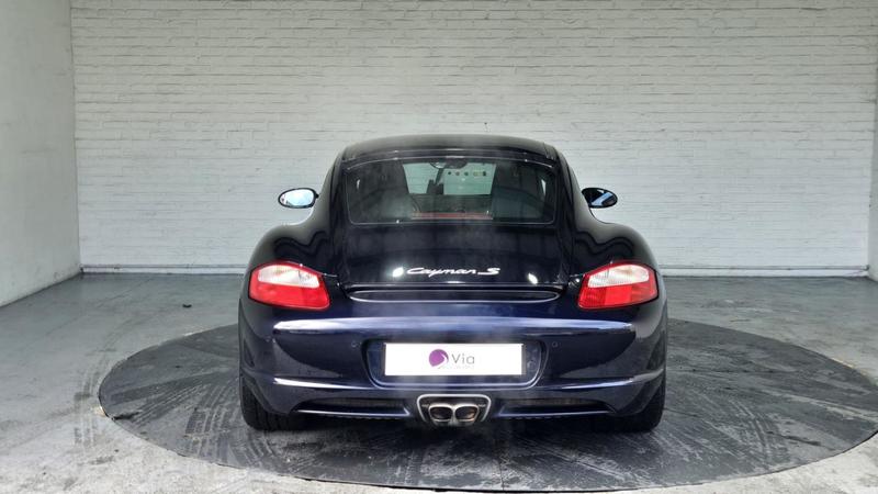 Porsche Cayman 3.4 s