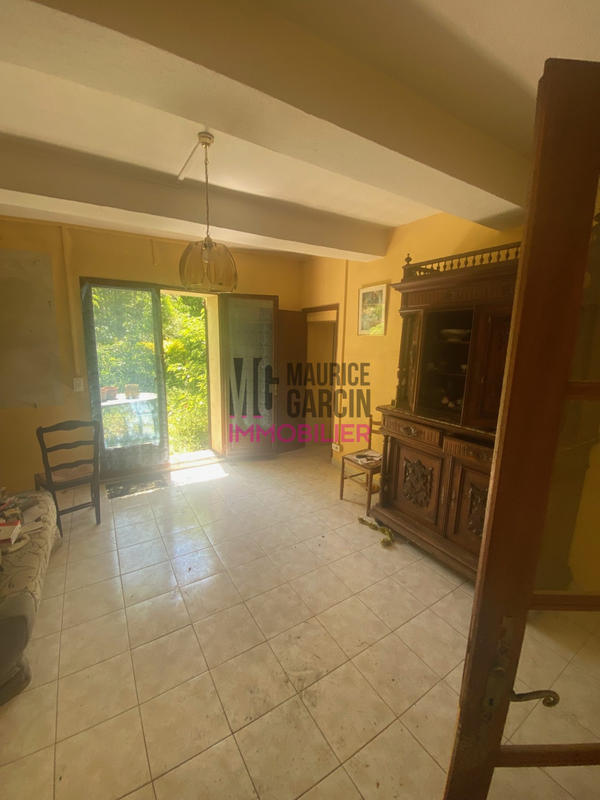 Maison ancienne - 95 m² - 5 pièces