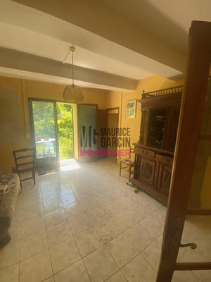 Maison ancienne - 95 m² - 5 pièces