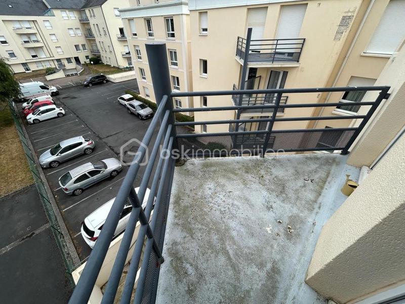 Appartement - 72 m² - 3 pièces