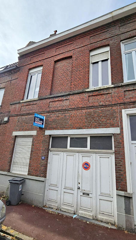 Maison - 162 m² - 6 pièces