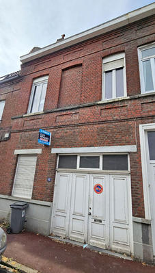 Maison - 162 m² - 6 pièces