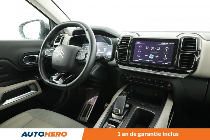 Citroën C5 Aircross 1.5 Blue-HDi Shine Eat8 131 ch