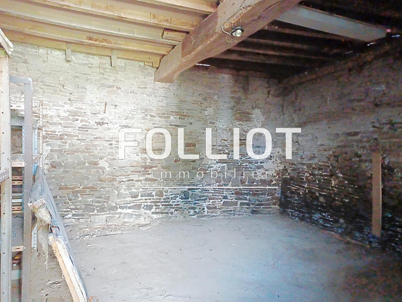 Maison - 112 m² - 4 pièces