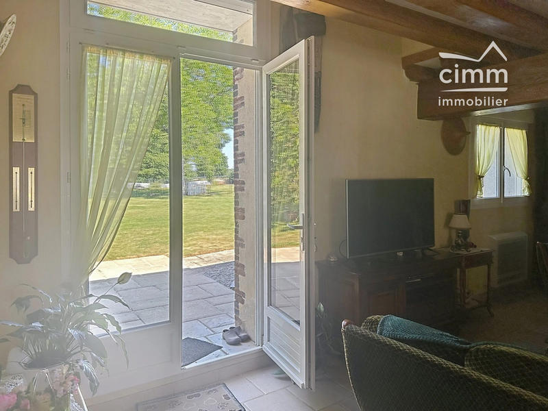 Maison - 154 m² - 8 pièces