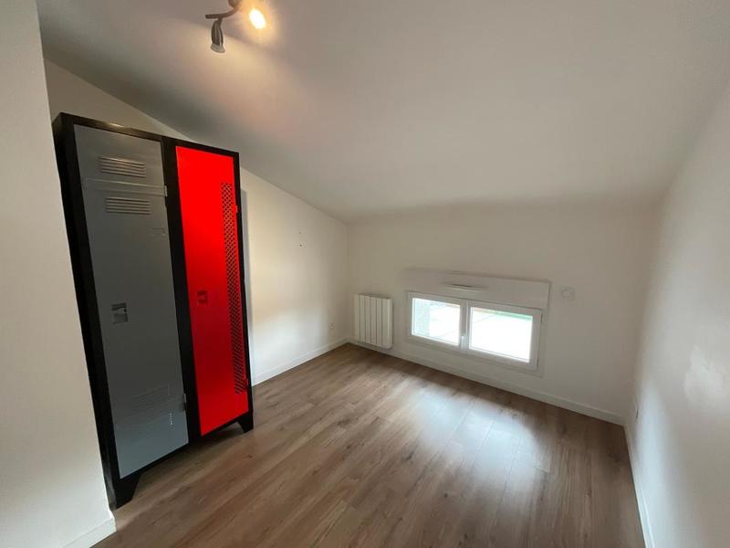 Duplex - 61 m² - 3 pièces