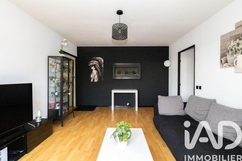 Appartement - 58 m² - 3 pièces