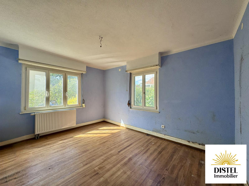 Maison - 167 m² - 8 pièces