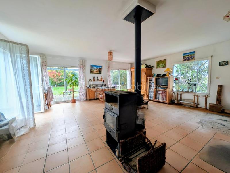 Maison - 122 m² - 5 pièces