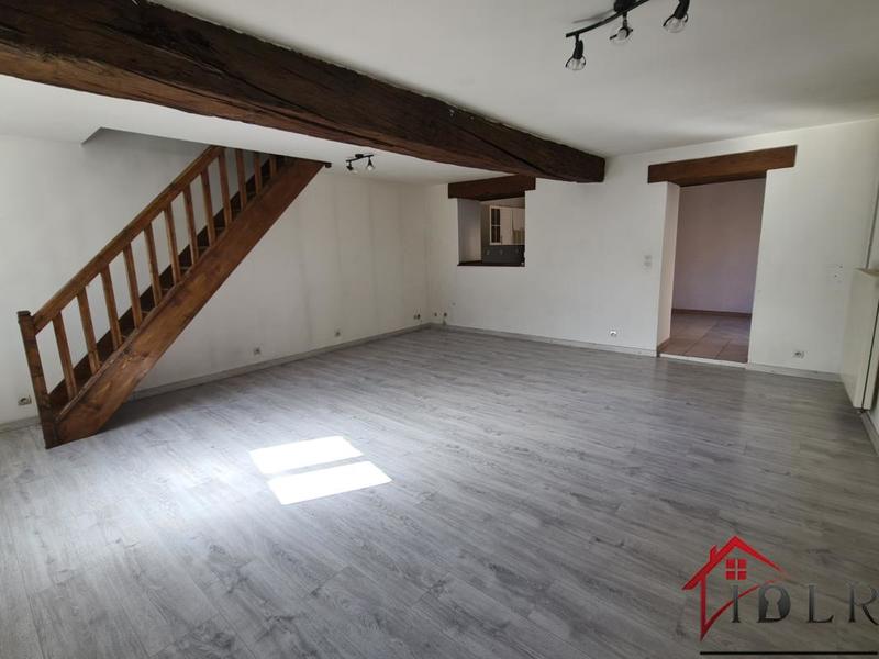 Maison de village - 101 m² - 5 pièces