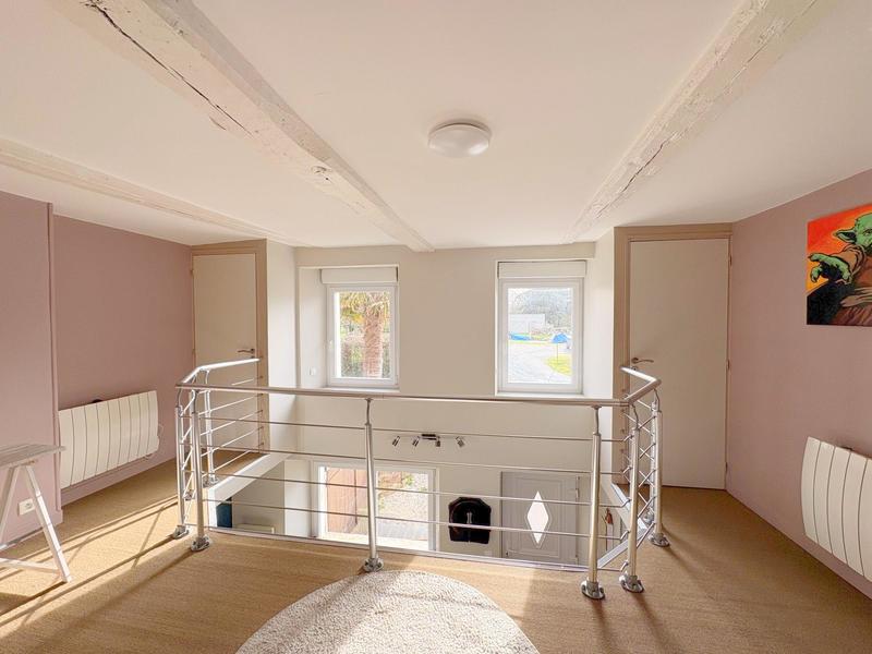 Maison - 122 m² - 5 pièces