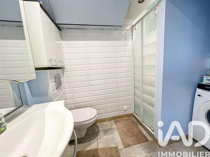 Appartement - 92 m² - 4 pièces