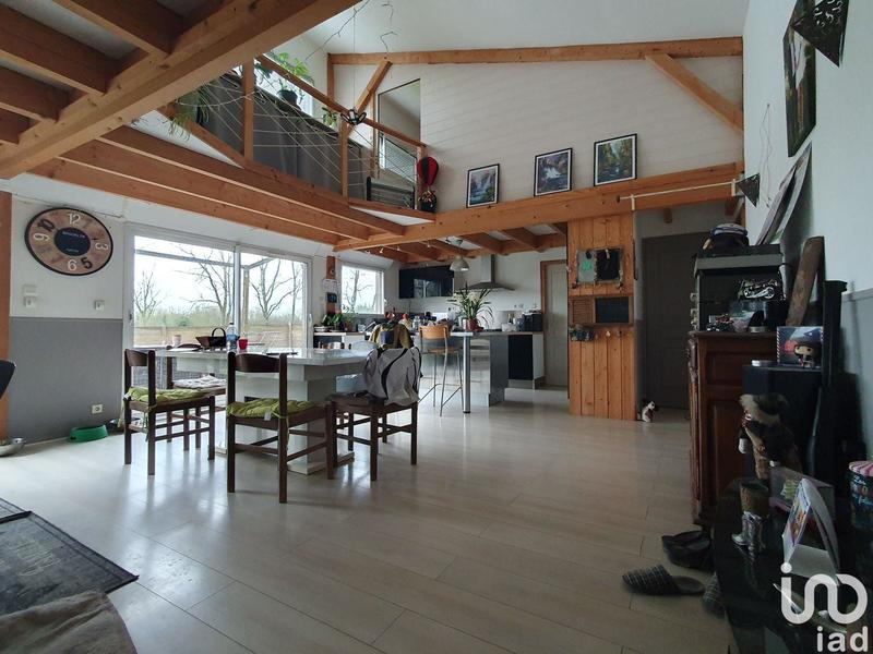 Maison - 131 m² - 6 pièces