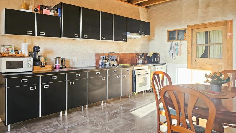 Maison - 143 m² - 5 pièces