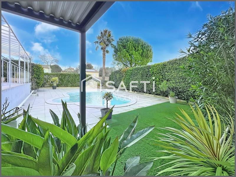 Villa - 118 m² - 5 pièces