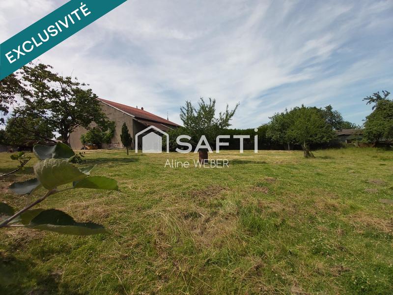 Maison - 173 m² - 7 pièces