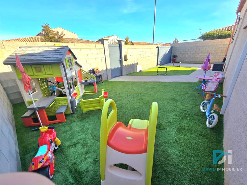 Villa - 100 m² - 4 pièces