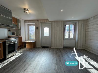 Appartement - 56 m² - 3 pièces