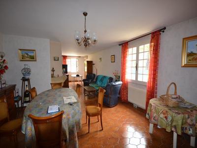 Maison - 125 m² - 5 pièces