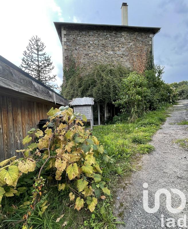 Maison de campagne - 138 m² - 7 pièces