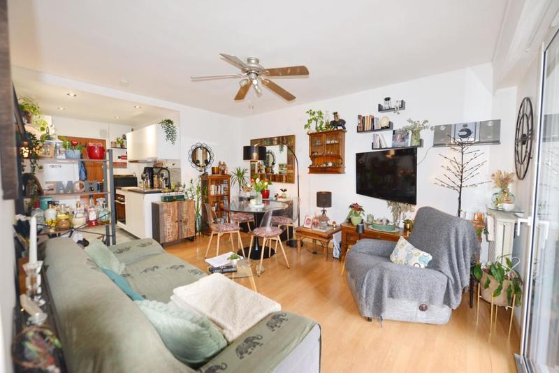 Appartement - 36 m² - 2 pièces