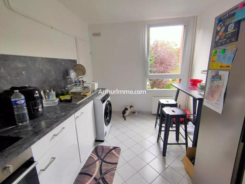 Appartement - 60 m² - 3 pièces