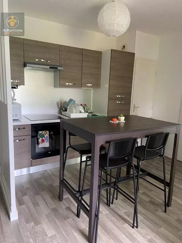 Appartement - 36 m² - 2 pièces