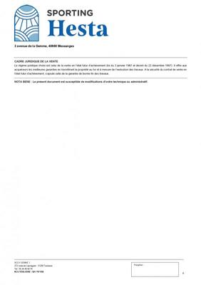 Villa - 110 m² - 4 pièces