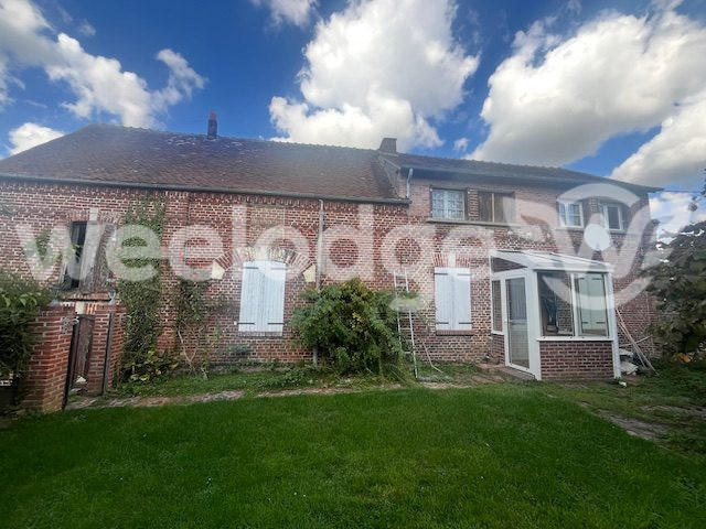 Maison - 115 m² - 5 pièces