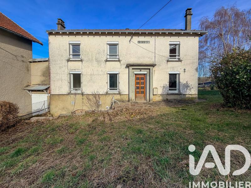 Maison - 135 m² - 6 pièces