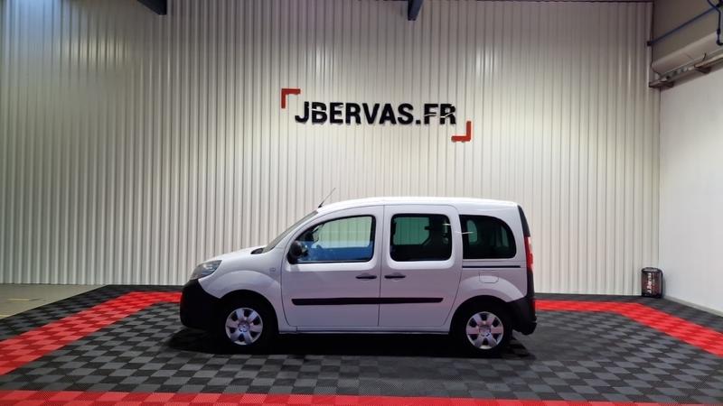 Renault Kangoo Blue Dci 95 Business Tpmr